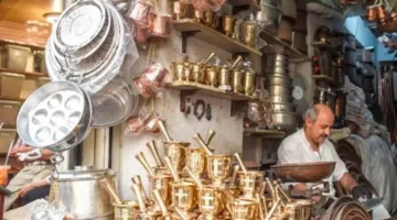 قفزة بنسبة 40%.. أسعار النحاس تسجل مستويات قياسية جديدة خلال عام واحد